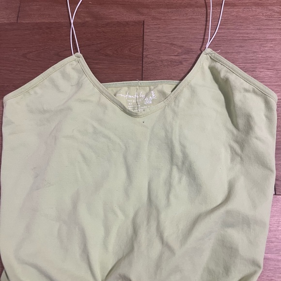 FREE PEOPLE Skinny Strap Seamless Brami - Picture 7 of 8